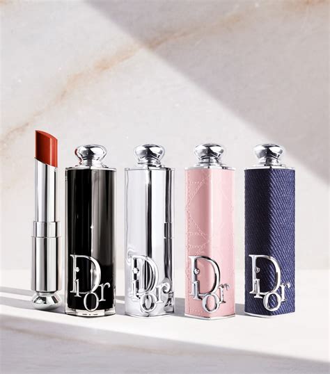 dior addict verpackung|Dior Addict Lipstick: Refillable Hydrating Shine Lipstick .